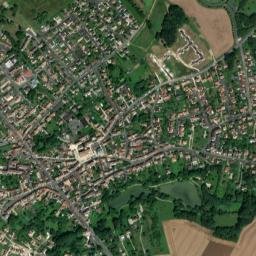 Le Châtelet-en-Brie map(satellite map)