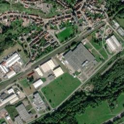 Wisches map(satellite map)