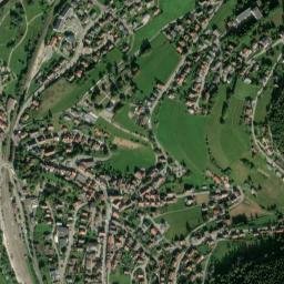 Baiersbronn map(satellite map)