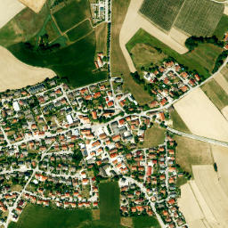 Schweitenkirchen map(satellite map)