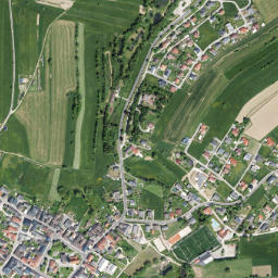 Schenkenfelden map(satellite map)