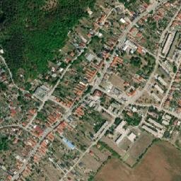 Smolenice map(satellite map)