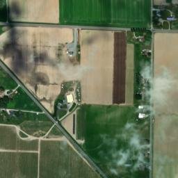 9515-9765 Chuckanut Dr, Burlington, WA High Resolution Satellite Map