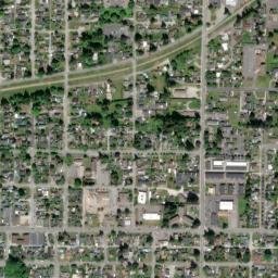 1020 Warner St, Sedro-Woolley, WA 98284 High Resolution Satellite Map