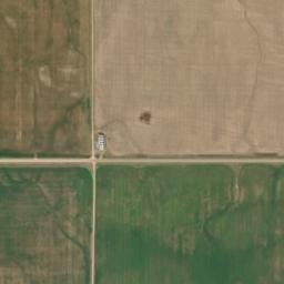 424 Hwy 515, Medicine Lake, Mt 59247, USA High Resolution Satellite Map