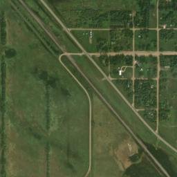 North Dakota 60, Willow City, ND 58384 High Resolution Satellite Map