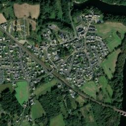 La Méaugon map(satellite map)
