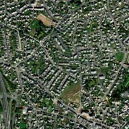 Langueux map(satellite map)