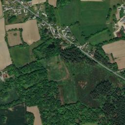Satellite view of Golf de Saint-Malo