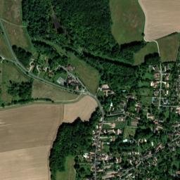 Saint-Sauveur-sur-École map(satellite map)