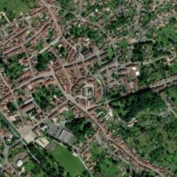 Wassy map(satellite map)