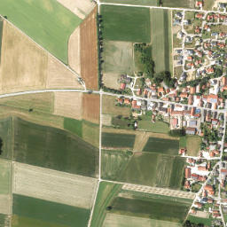 Gachenbach map(satellite map)