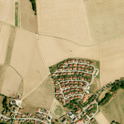Wang map(satellite map)