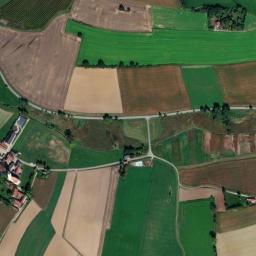 Satellite view of Golfplatz Brunnwies