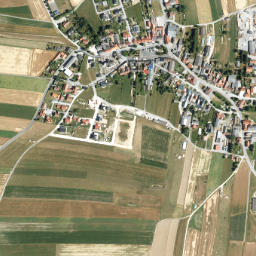 Grafenschlag map(satellite map)