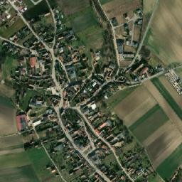 Großmugl map(satellite map)