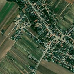 Jedenspeigen map(satellite map)