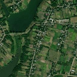 Tyshkivka map(satellite map)