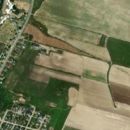 Saint-Gédéon map(satellite map)