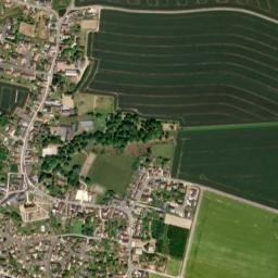 Bailleau-l’Évêque map(satellite map)