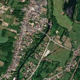 Saint-Prest map(satellite map)