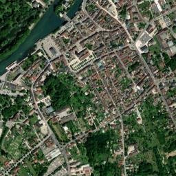 Nogent-sur-Seine map(satellite map)