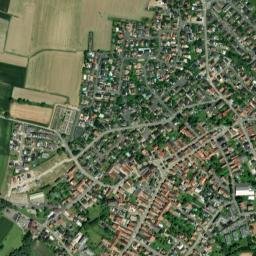 Lipsheim map(satellite map)