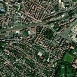 Reutlingen map(satellite map)
