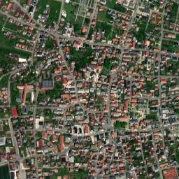 Laichingen map(satellite map)