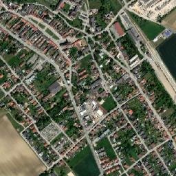 Göllersdorf map(satellite map)