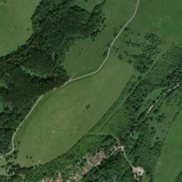 Satellite view of Telkibanya & Hungarian gold