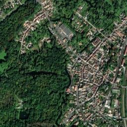 La Ferté-Alais map(satellite map)