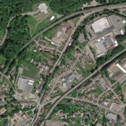 Schirmeck map(satellite map)
