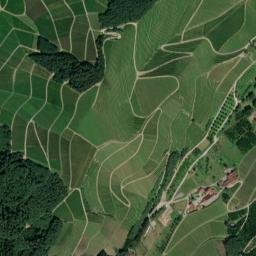 Lautenbach map(satellite map)