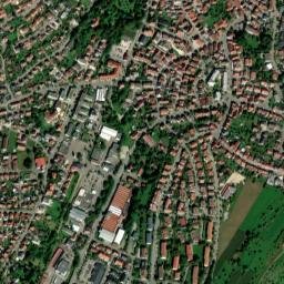 Eningen unter Achalm map(satellite map)