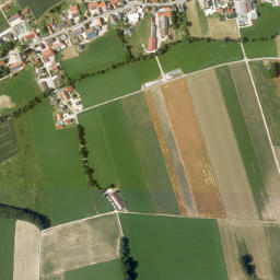 Hollenbach map(satellite map)