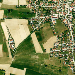 Ilmmünster map(satellite map)