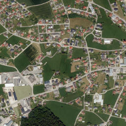 Münzkirchen map(satellite map)