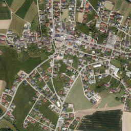 Altenfelden map(satellite map)