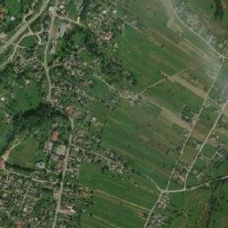 Bili Oslavy map(satellite map)