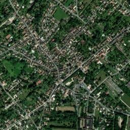 Perthes map(satellite map)