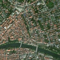 Rottenburg map(satellite map)