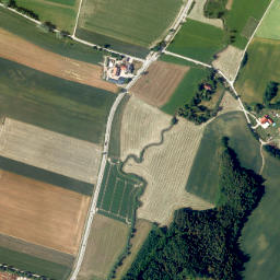 Ried map(satellite map)