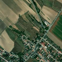 Dürnkrut map(satellite map)