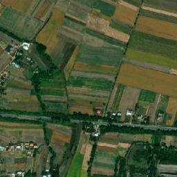 Snyatyns’kyy Rayon map(satellite map)
