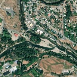 19284D Highway 20, Winthrop, WA 98862 High Resolution Satellite Map