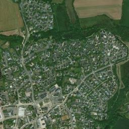 Milizac map(satellite map)
