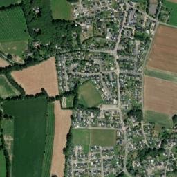 Saint-Hélen map(satellite map)