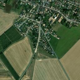 Fontaine-la-Guyon map(satellite map)