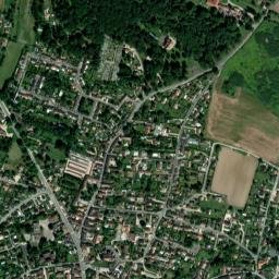 Chailly-en-Bière map(satellite map)